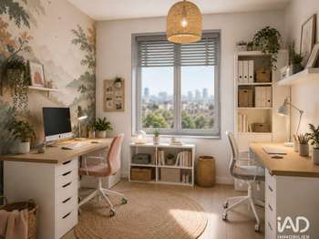 Vente appartement 3 pièces Vente appartement 3 pièces