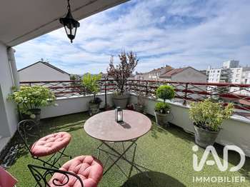 Vente appartement 5 pièces Vente appartement 5 pièces