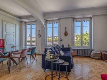 Vente appartement 4 pièces Lyon 3e 69