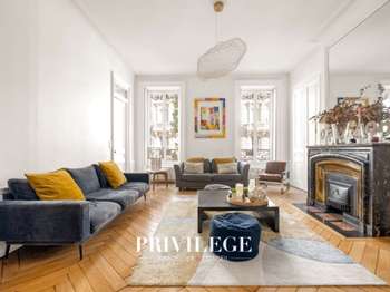 Vente Appartement 3 piècesLyon 3e