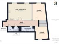Vente appartement 3 pièces Vente appartement 3 pièces