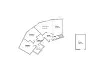 Vente appartement 3 pièces Vente appartement 3 pièces