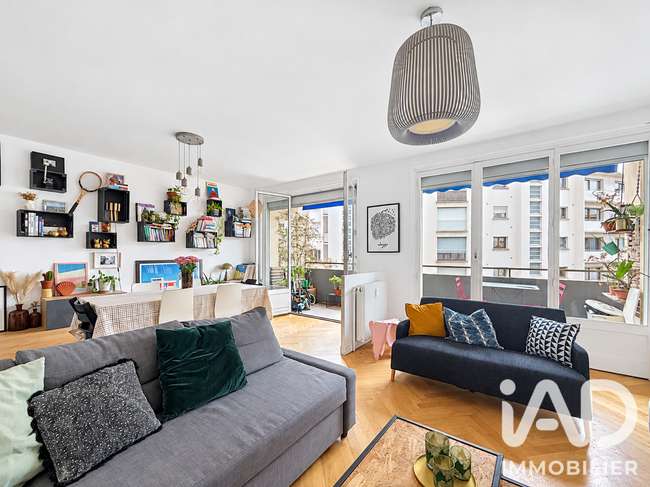 Appartement 3 pièces 75 m² · à Lyon 3e · 75 m² · 345 000 €
