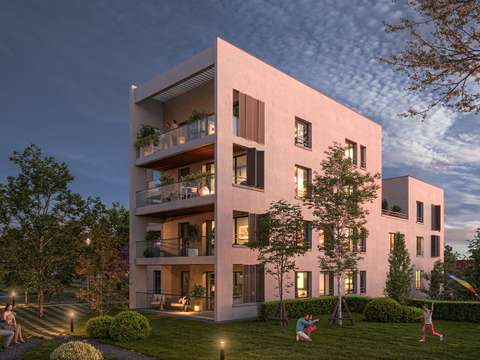 Vente appartement 4 pièces Lyon 3e 69