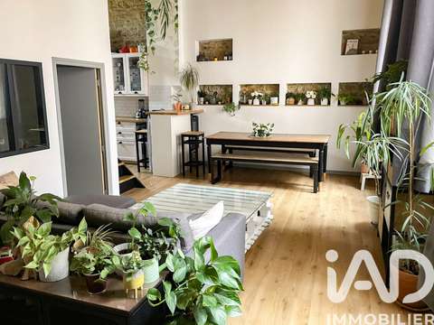 Vente appartement 3 pièces Lyon 4e 69