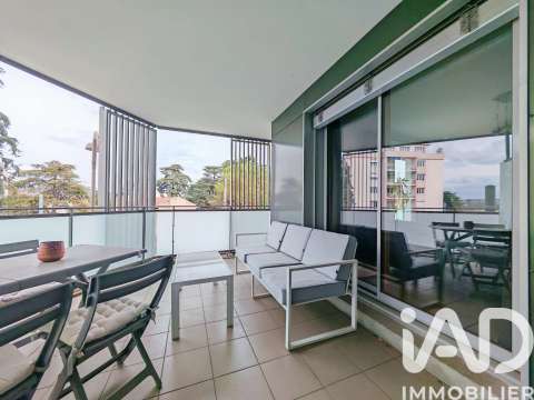 Vente appartement 3 pièces Lyon 4e 69