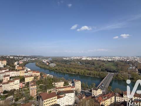 Vente appartement 3 pièces Lyon 4e 69