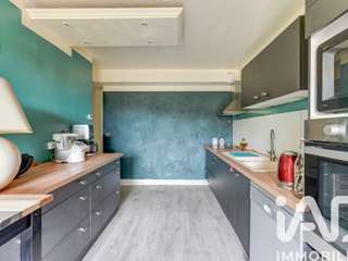 Vente appartement 4 pièces