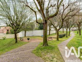Vente appartement 4 pièces