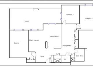 Vente appartement 4 pièces