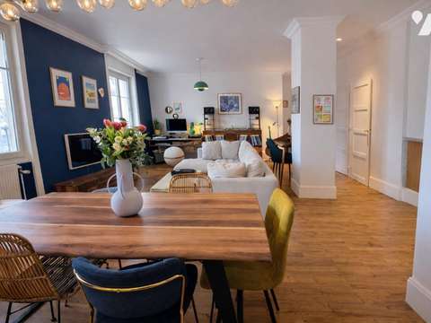 Vente appartement 3 pièces Lyon 4e 69