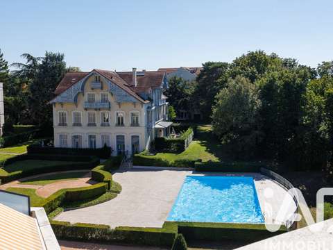 Vente appartement 6 pièces