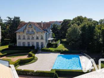 Vente appartement 6 pièces