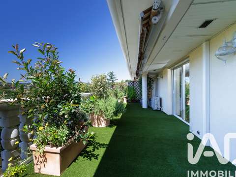 Vente appartement 6 pièces