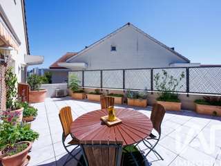 Vente appartement 6 pièces