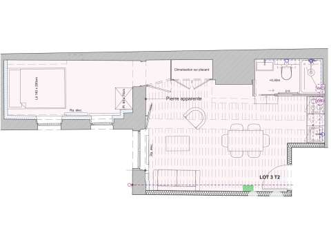 Vente appartement 2 pièces Lyon 4e 69