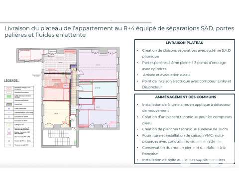 Vente appartement 1 pièce Vente appartement 1 pièce