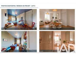 Vente appartement 2 pièces Vente appartement 2 pièces