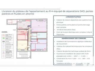 Vente appartement 2 pièces Vente appartement 2 pièces