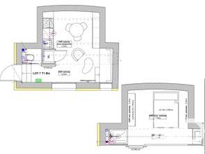 Vente Appartement T1Lyon 4e