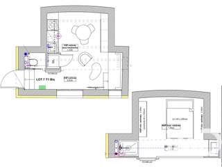Vente appartement 1 pièce Vente appartement 1 pièce