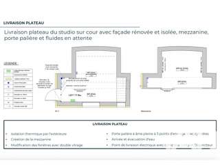 Vente appartement 1 pièce Vente appartement 1 pièce