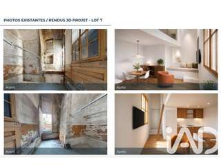 Vente appartement 1 pièce Vente appartement 1 pièce