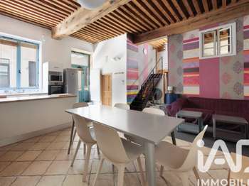 Vente appartement 4 pièces Lyon 4e 69