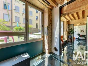 Vente appartement 4 pièces Lyon 4e 69