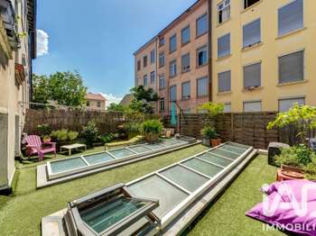 Vente appartement 4 pièces Lyon 4e 69