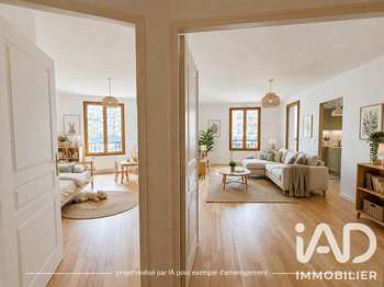 Vente appartement 4 pièces Vente appartement 4 pièces