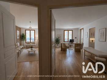 Vente appartement 4 pièces Vente appartement 4 pièces