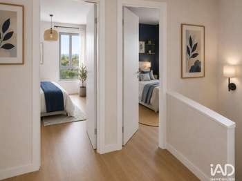 Vente Appartement 3 piècesLyon 4e
