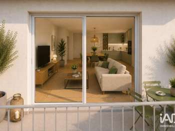 Vente Appartement 3 piècesLyon 4e