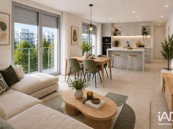 Vente appartement 5 pièces Lyon 4e 69
