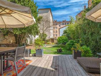 Vente appartement 6 pièces Lyon 4e 69