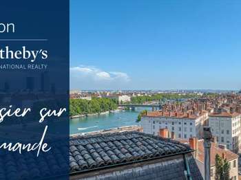 Vente Appartement 5 piècesLyon 4e