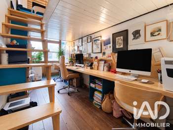 Vente appartement 1 pièce