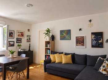 Vente Appartement 3 piècesLyon 4e