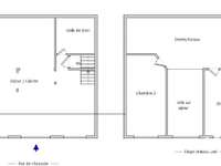 Vente appartement 4 pièces Vente appartement 4 pièces