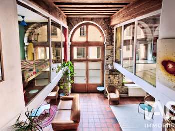 Vente Appartement 4 piècesLyon 4e