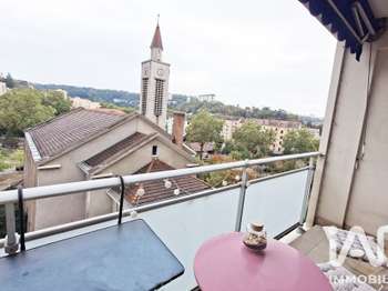 Vente Appartement 3 piècesLyon 4e