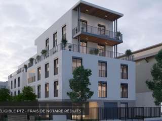 Vente appartement 4 pièces Vente appartement 4 pièces