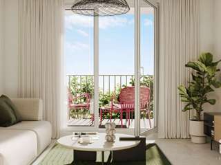 Vente appartement 2 pièces Vente appartement 2 pièces