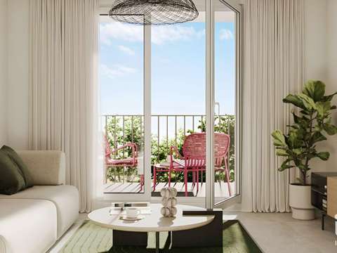 Vente appartement 2 pièces Lyon 5e 69