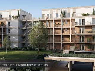 Vente appartement 2 pièces Vente appartement 2 pièces