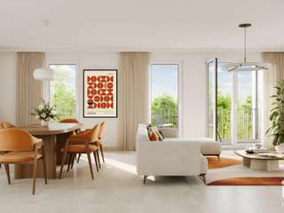 Vente appartement 3 pièces Vente appartement 3 pièces