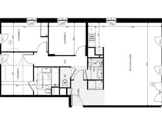 Vente appartement 4 pièces Vente appartement 4 pièces
