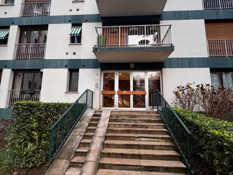 Vente appartement 4 pièces