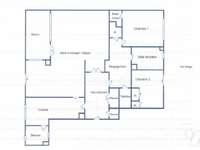 Vente appartement 4 pièces Vente appartement 4 pièces
